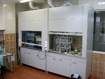 Аналитическая лаборатория вар02